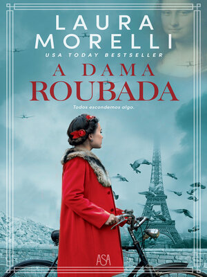 cover image of A Dama Roubada